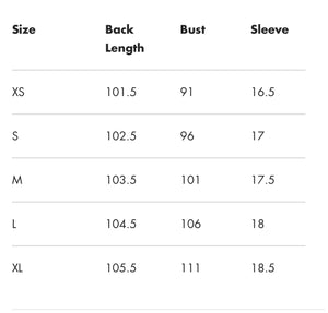 Sienna Dress - Black