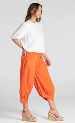 Guru Pant - Mandarin Spice