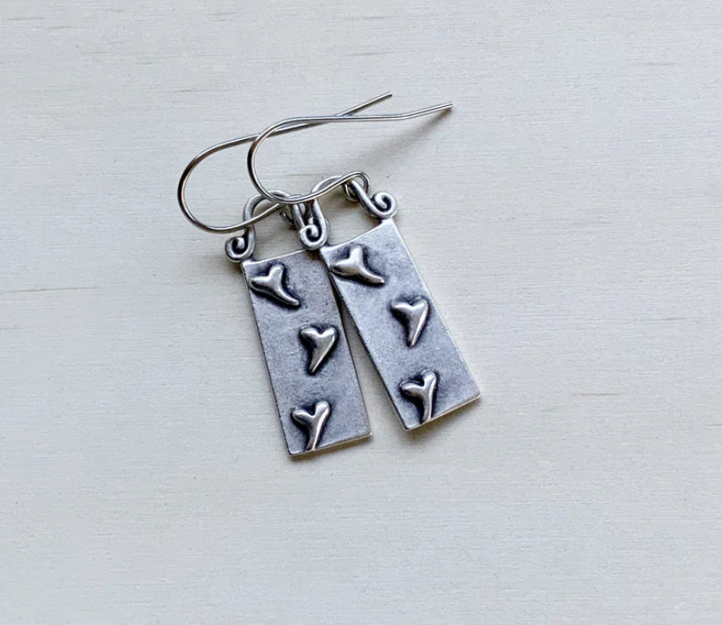 Queen of Hearts Earrings