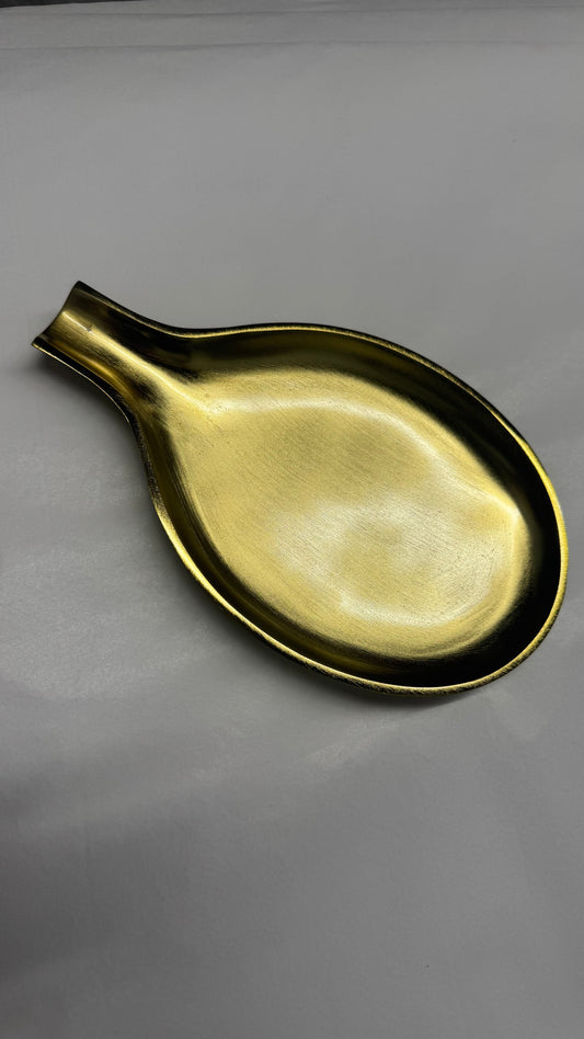 Spoon Rest - Gold