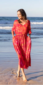 Lili Dress - Bloom