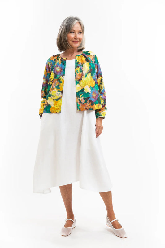 Glenda Jacket - Artists Bouquet