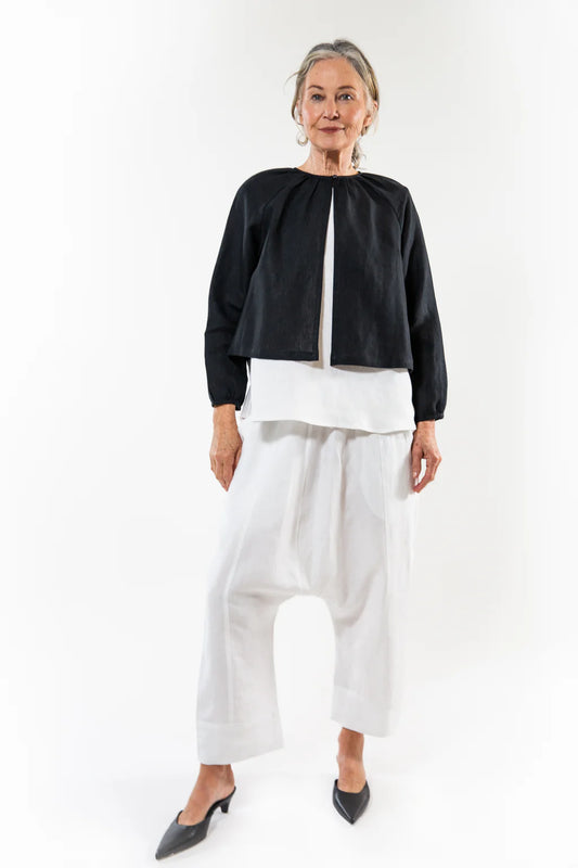 Glenda Jacket - Black