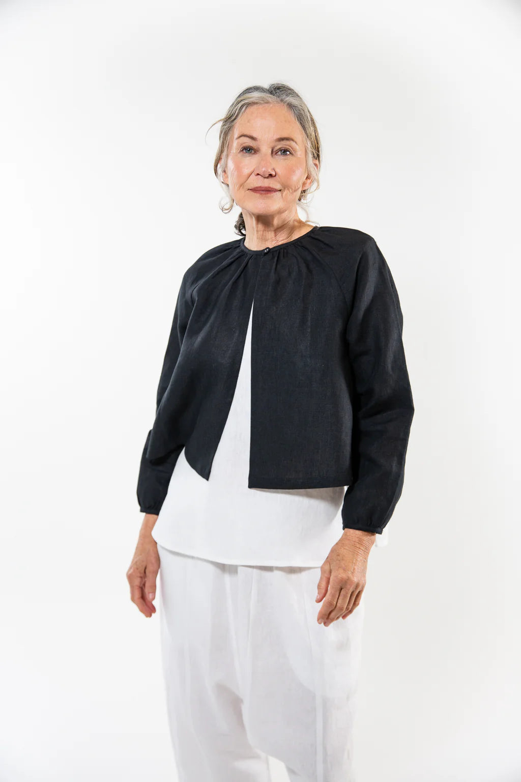 Glenda Jacket - Black