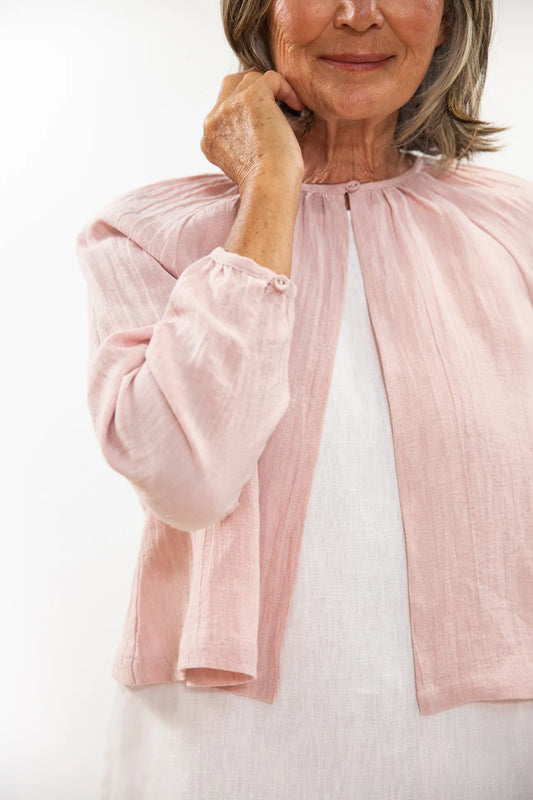 Glenda Jacket- Iced Vovo