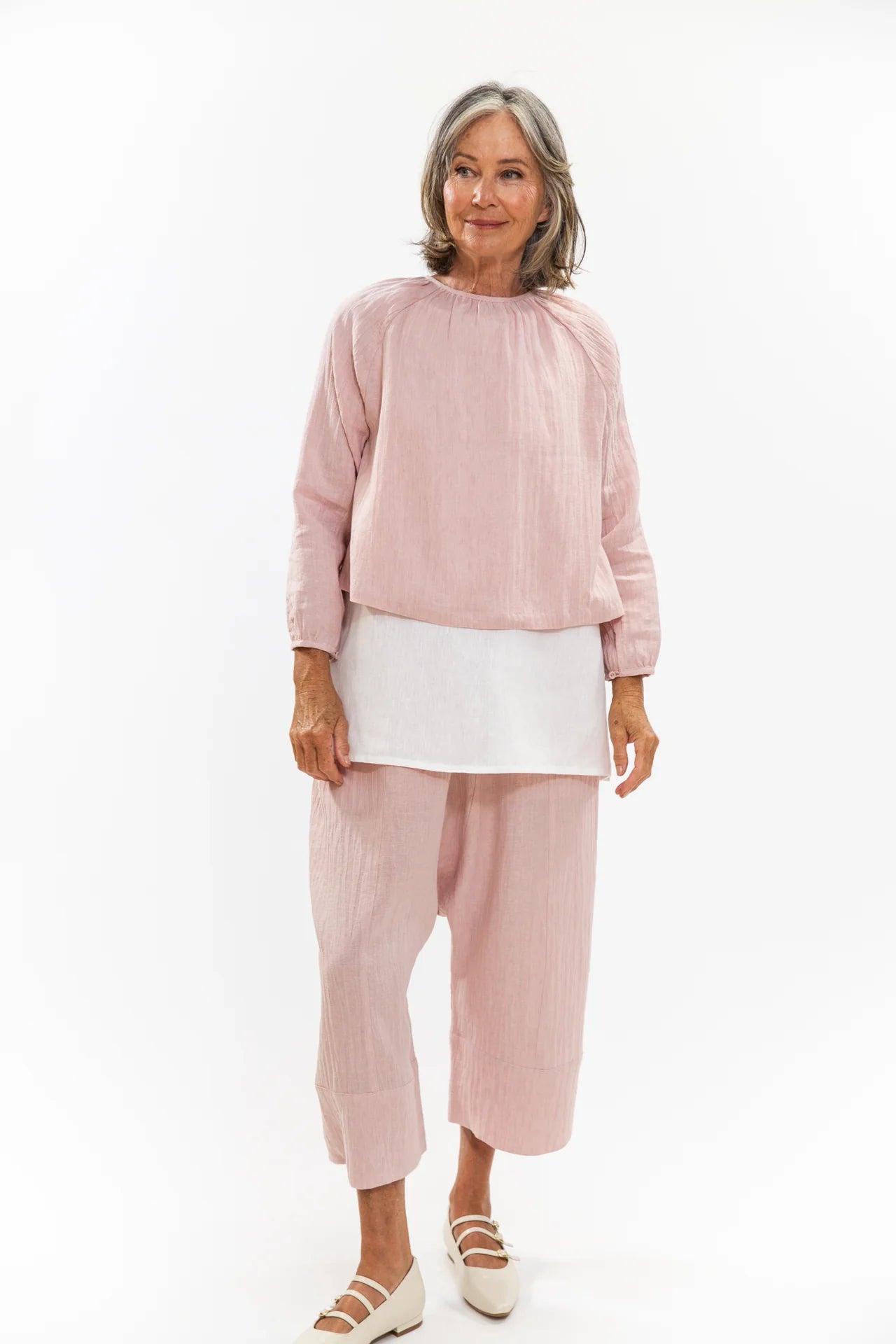 Glenda Jacket- Iced Vovo