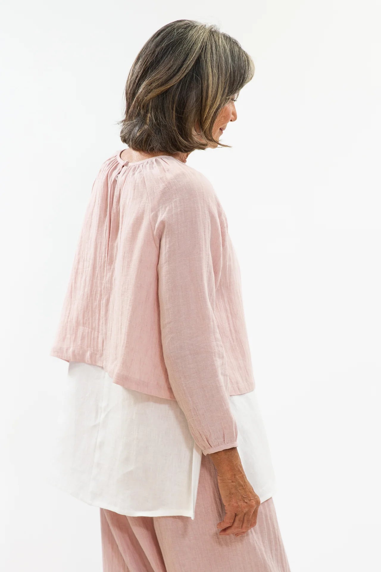 Glenda Jacket- Iced Vovo