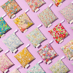 Liberty Lavendar Sachets - Pink Daisy