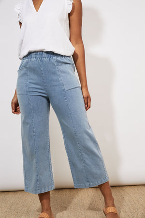 Ithaki Pant - Denim
