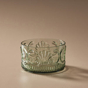 
            
                Load image into Gallery viewer, Flemington Acrylic Snack Bowl - Green
            
        