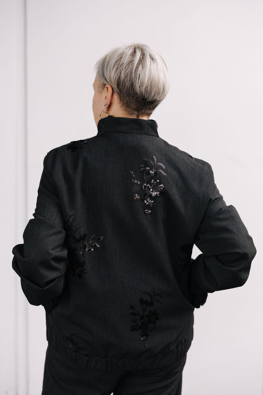 Peruzzi - Sequin Jacket
