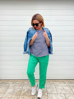 Military Jacket - Denim