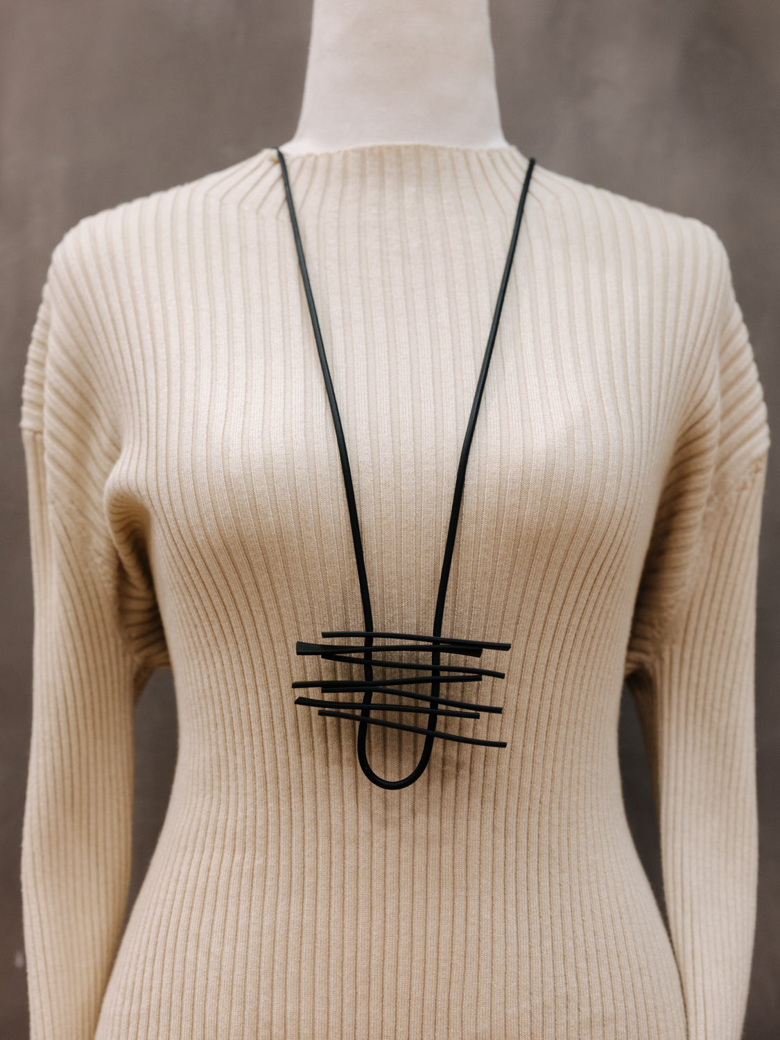 Frank Ideas Sketch Necklace