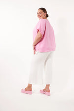 Gala Relax Top - Peony