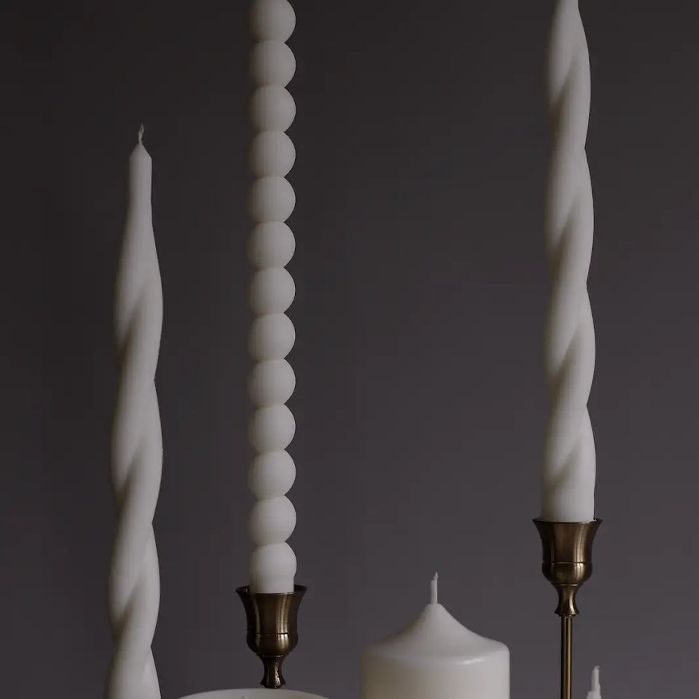 By Billie Tarlo Tapper Candle - Soy Wax