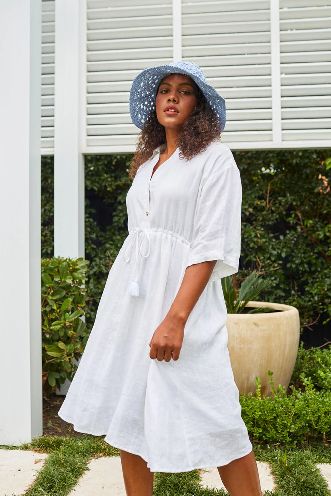 Gala Relax Dress - Lotus