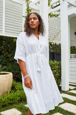 Gala Relax Dress - Lotus