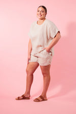 Gala Relax Top - Canvas