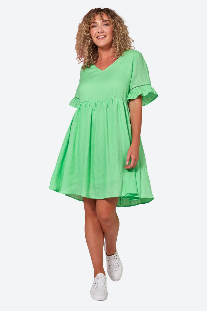 La Vie Dress - Kiwi