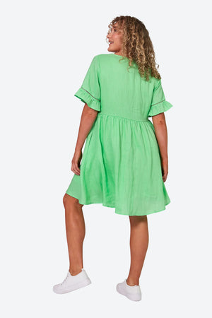 La Vie Dress - Kiwi