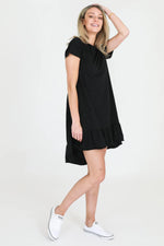 Sienna Dress - Black
