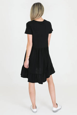 Sienna Dress - Black