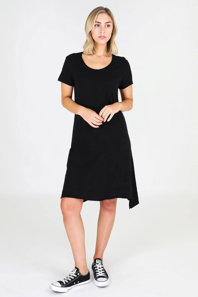 Megan Tunic - Black