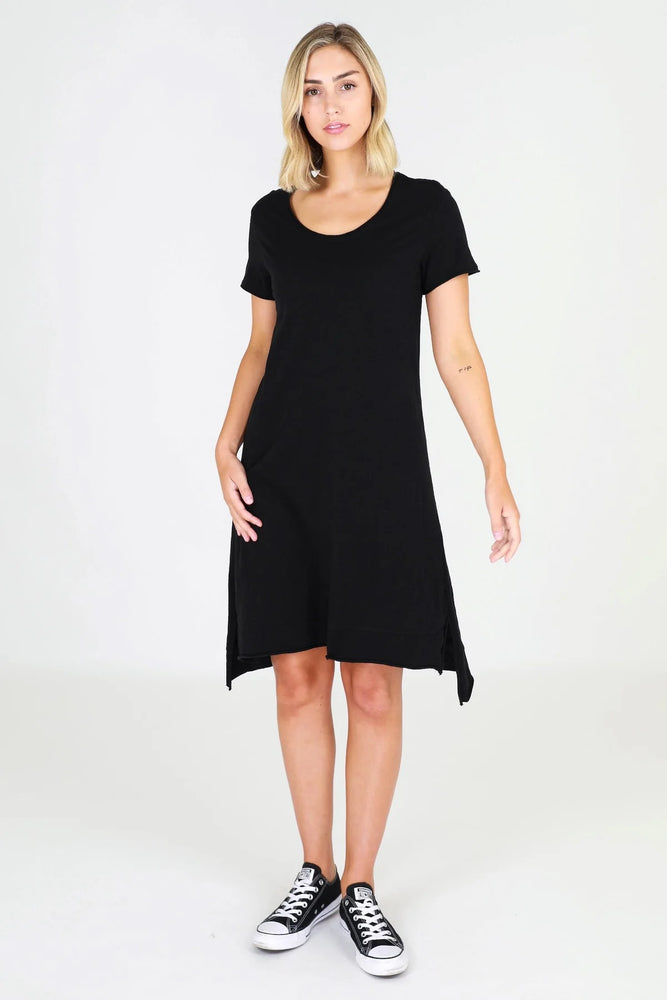 Megan Tunic - Black