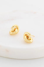 Zafino Bella Earring - Gold