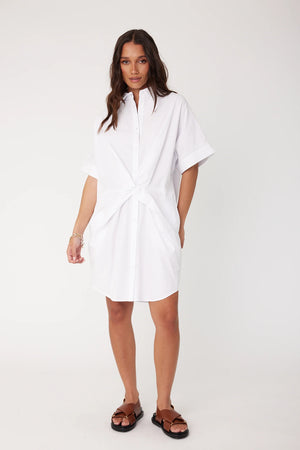 Alexandra Santafai - White