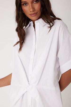 Alexandra Santafai - White