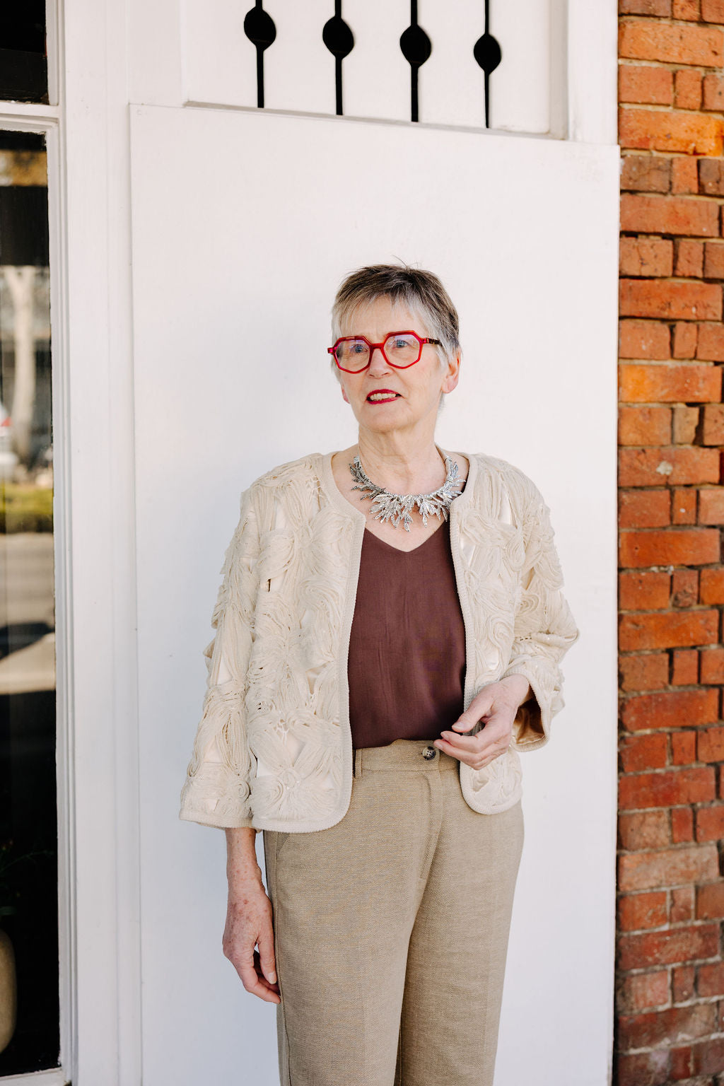 Label Dot - Lisa Blazer