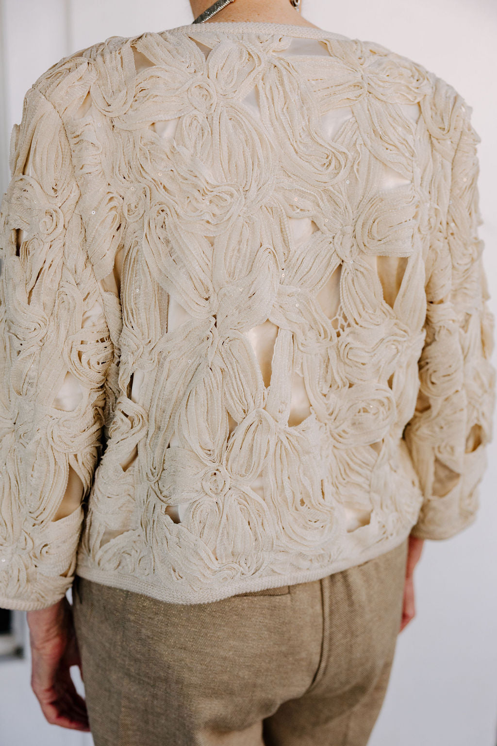 Label Dot - Lisa Blazer