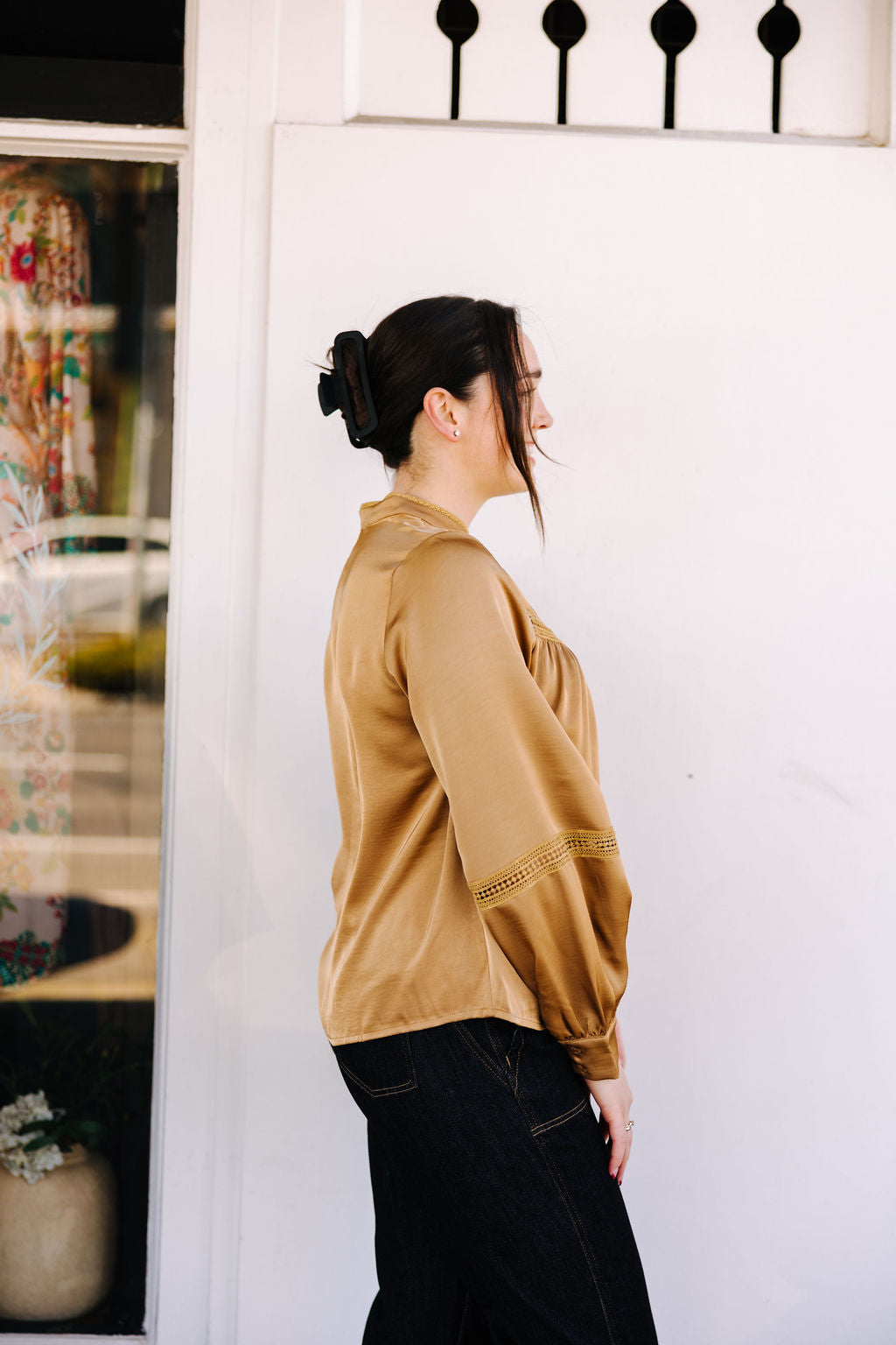 Label Dot - Amin Blouse
