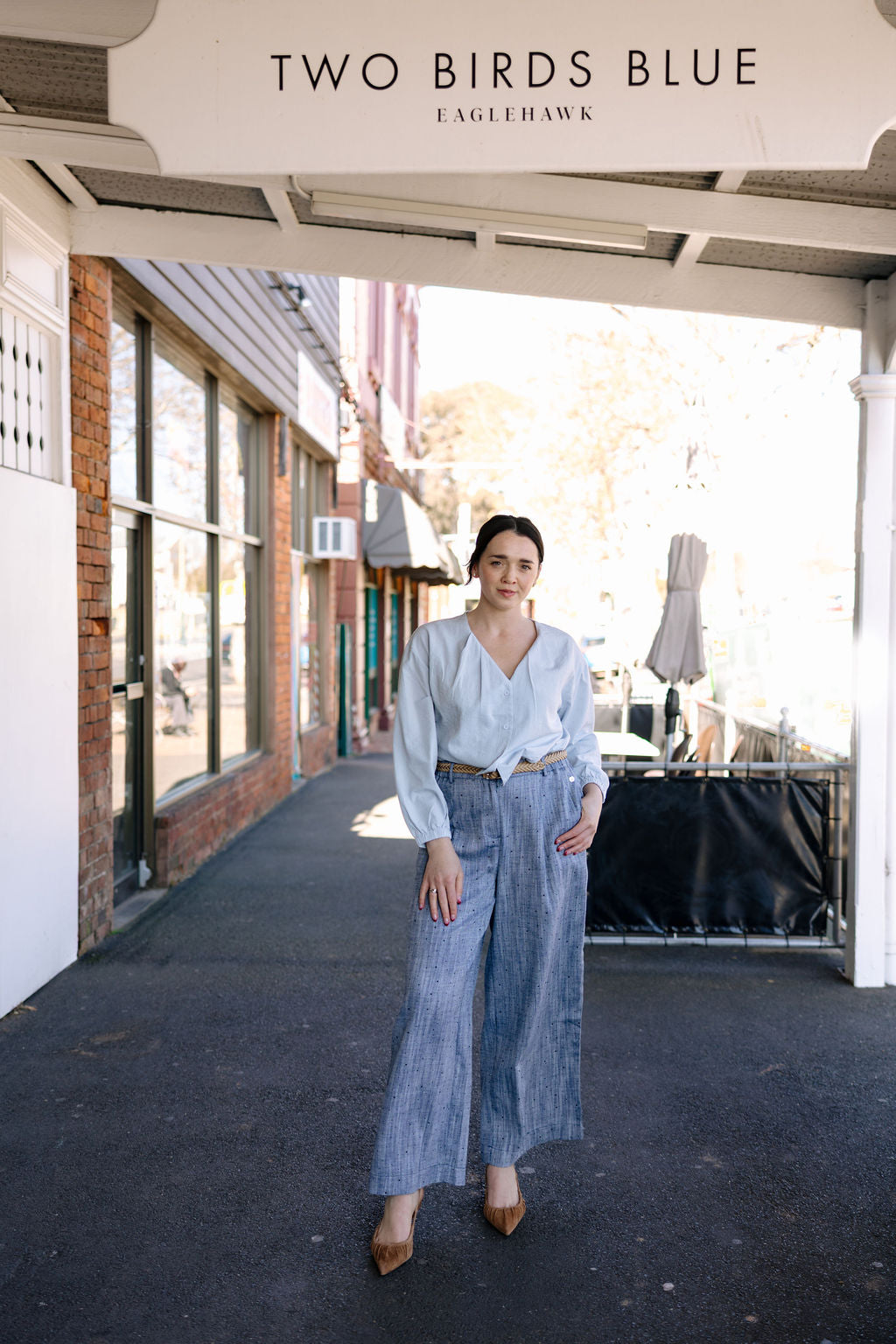 Label Dot - Rox Pants