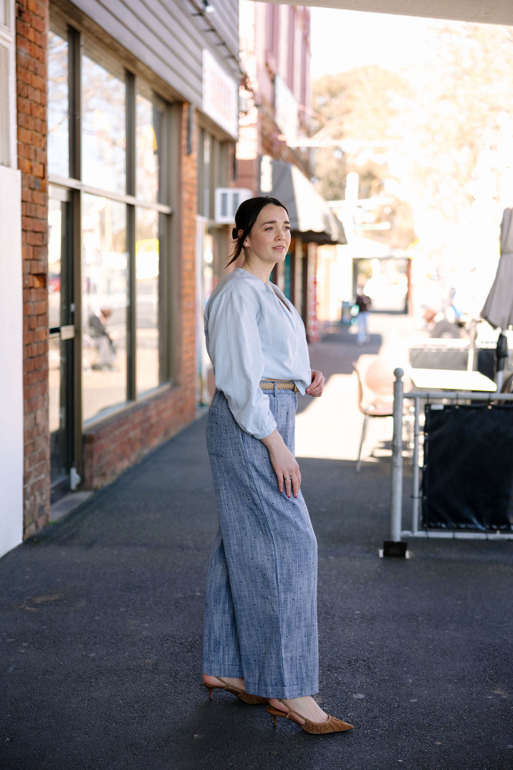 Label Dot - Rox Pants