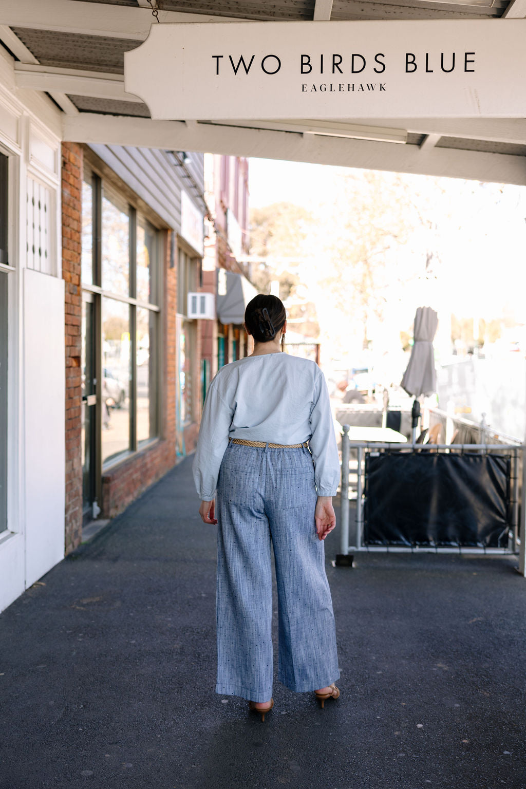 Label Dot - Rox Pants