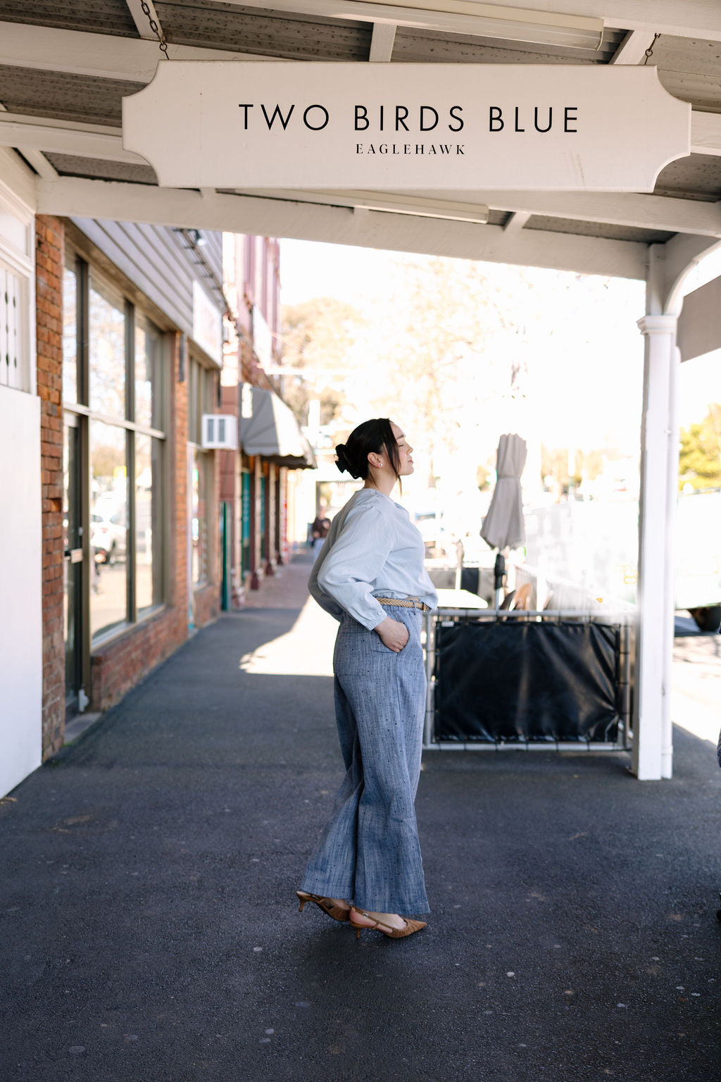 Label Dot - Rox Pants