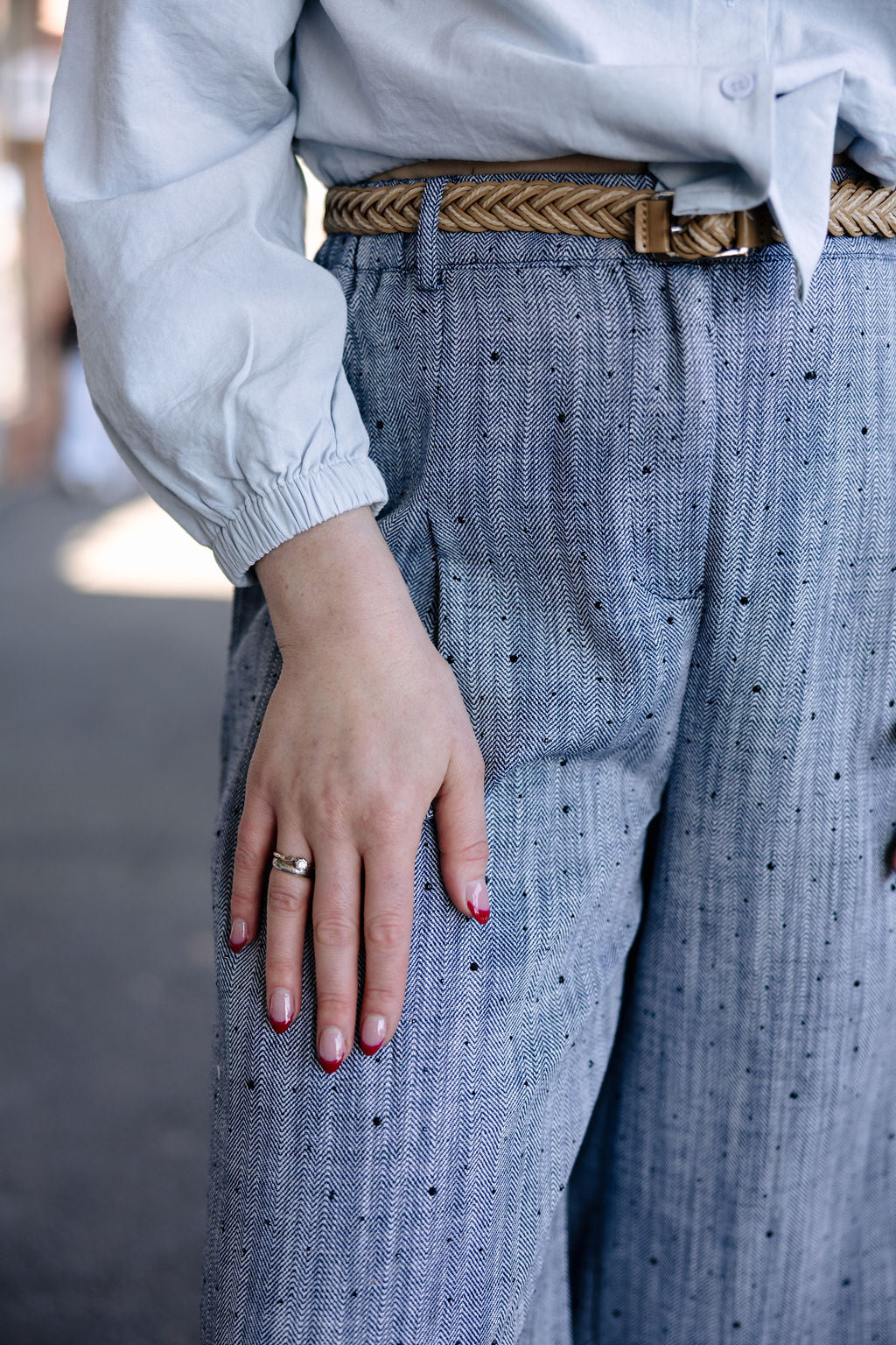 Label Dot - Rox Pants
