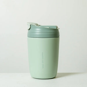 Olive Reusable Cup - Sage/Fern