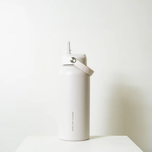 
            
                Load image into Gallery viewer, Sage &amp;amp; Cooper Insulated Bottle - Stone
            
        