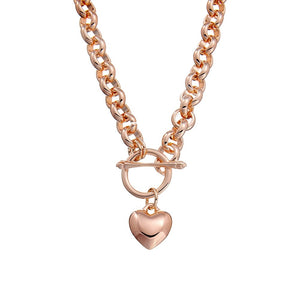 
            
                Load image into Gallery viewer, Allure - Cupid’s Heart Rose Gold
            
        