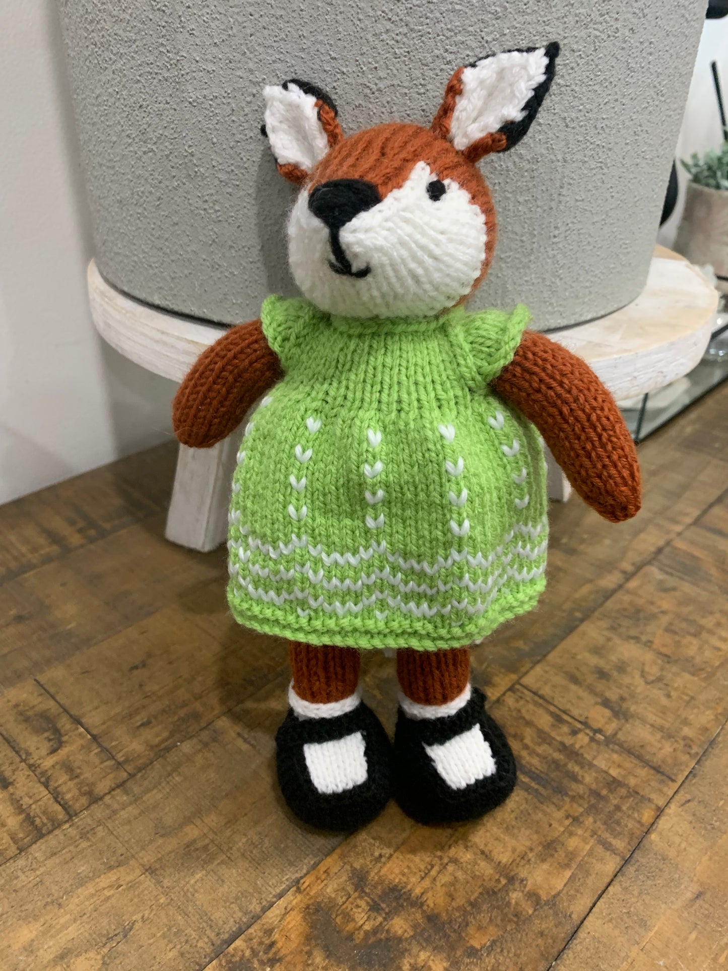 Dolores The  Fox