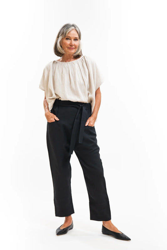 Isla Pant- Black