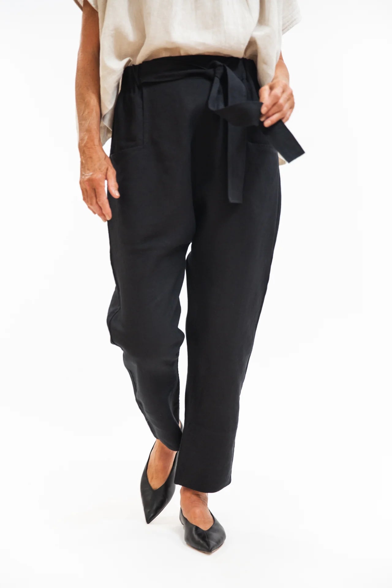 Isla Pant- Black