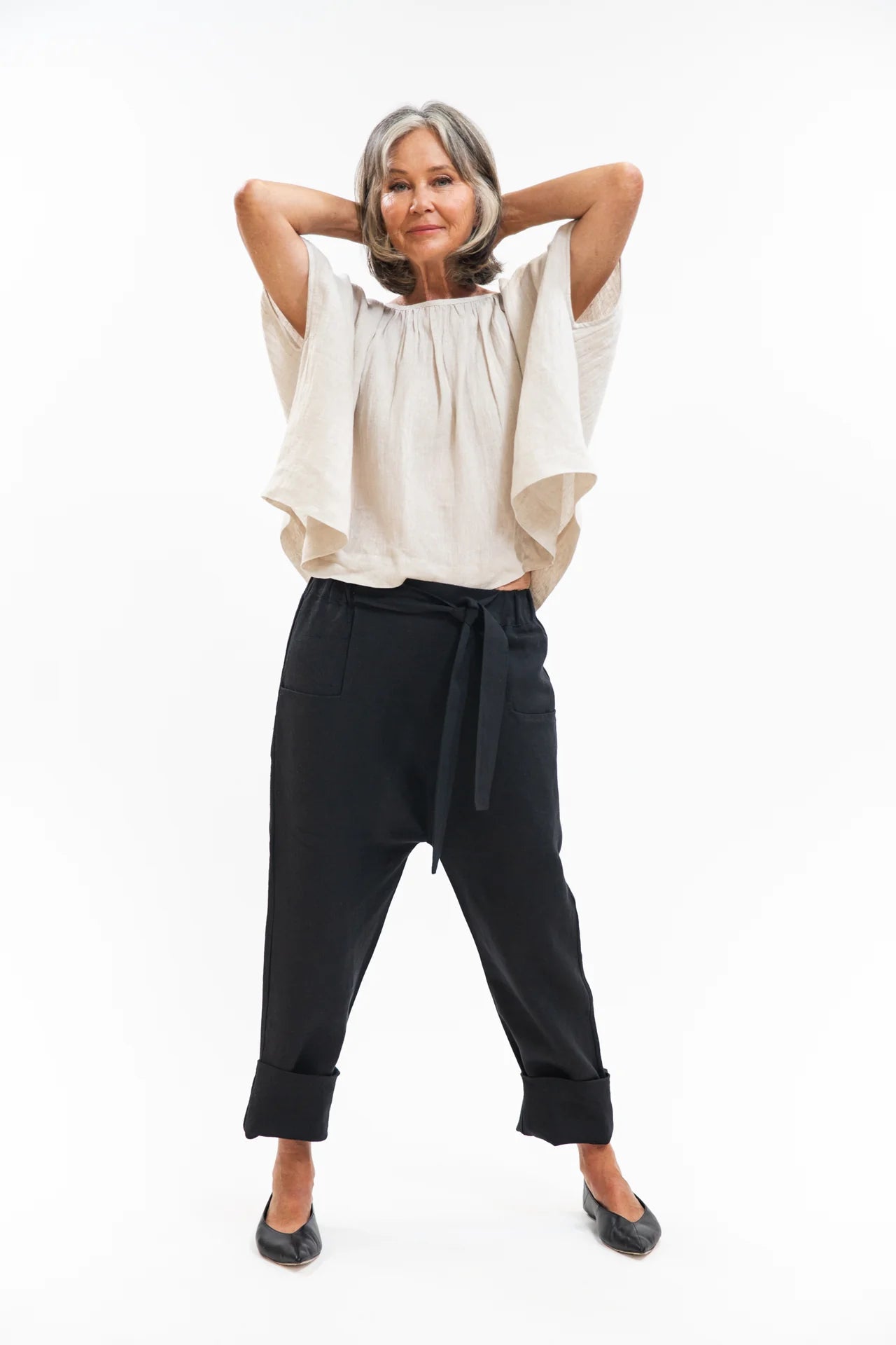 Isla Pant- Black