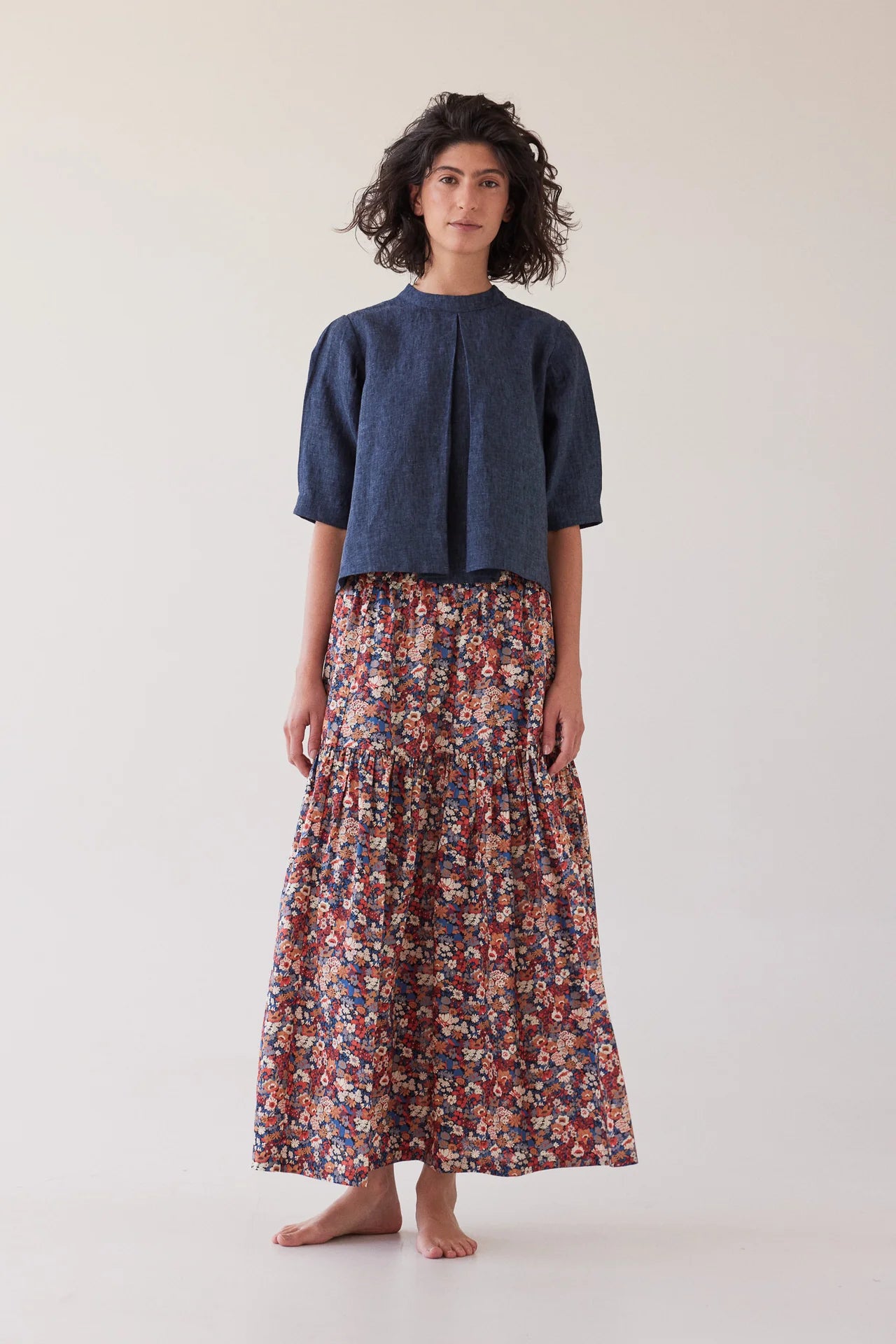 Junie Skirt - Thorpe Liberty