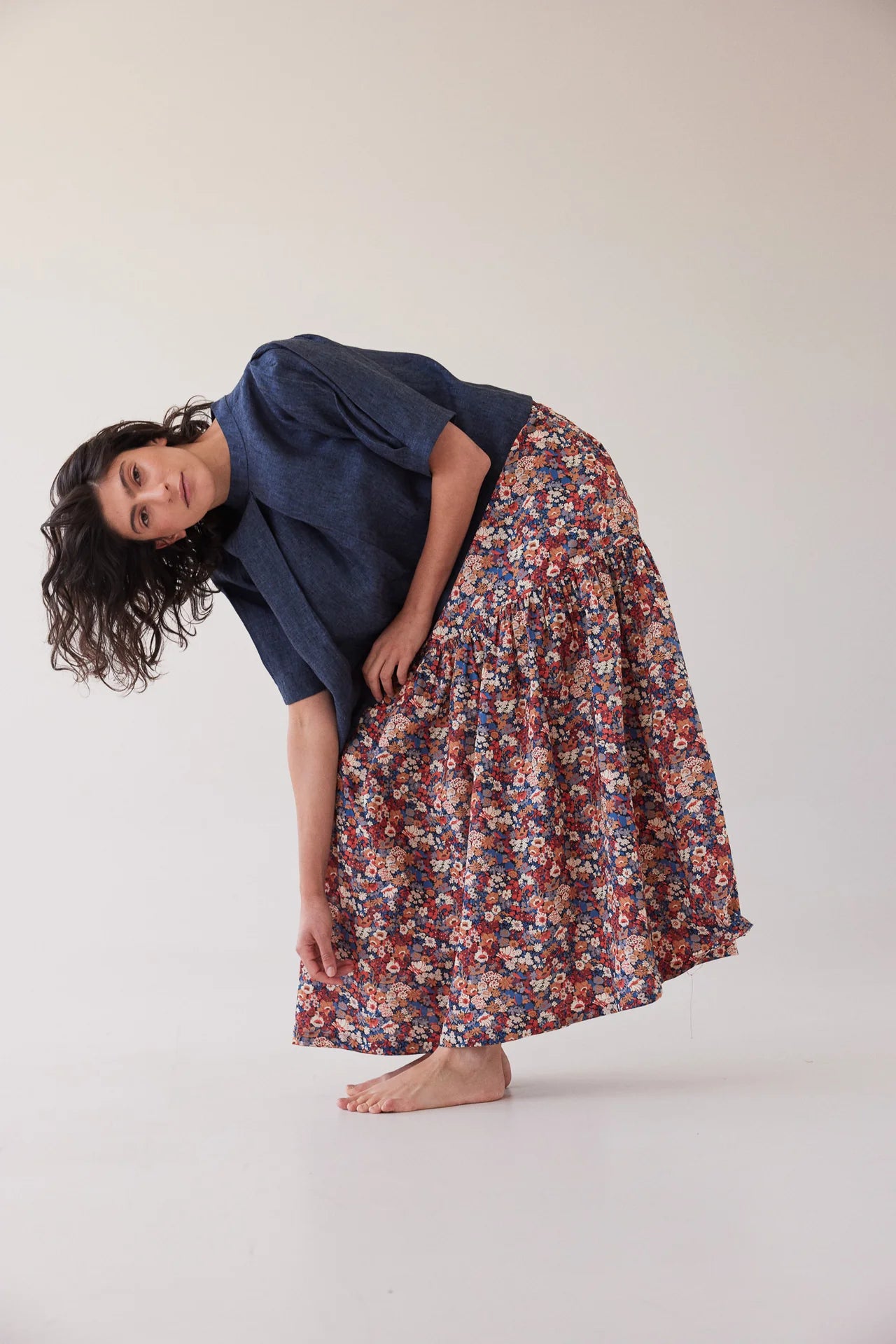 Junie Skirt - Thorpe Liberty