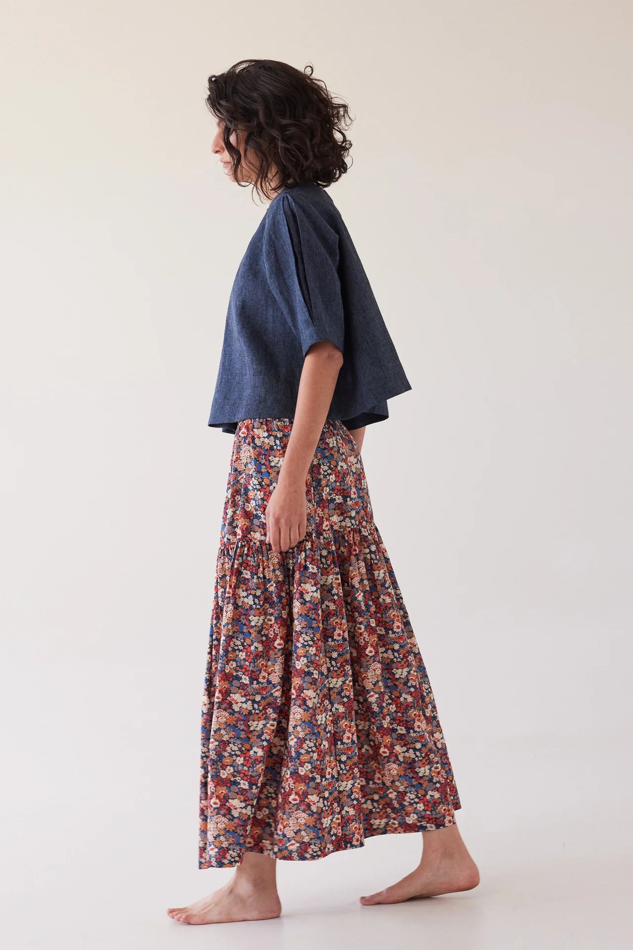 Junie Skirt - Thorpe Liberty