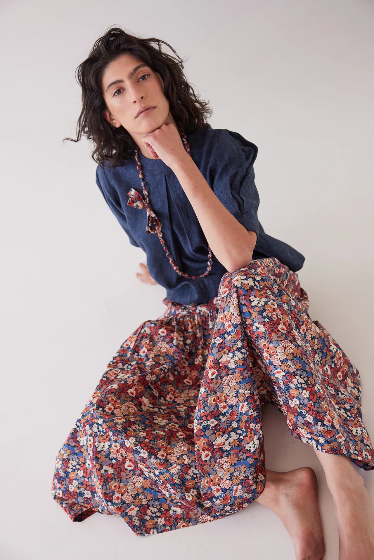 Junie Skirt - Thorpe Liberty